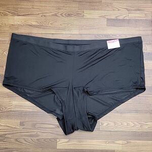 NWT! Cacique No-Show Boyshort Panties Plus Size 18/20